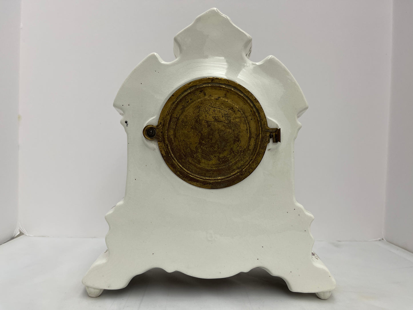 Ansonia Clock Company - ANTIQUE MANTEL CLOCK
