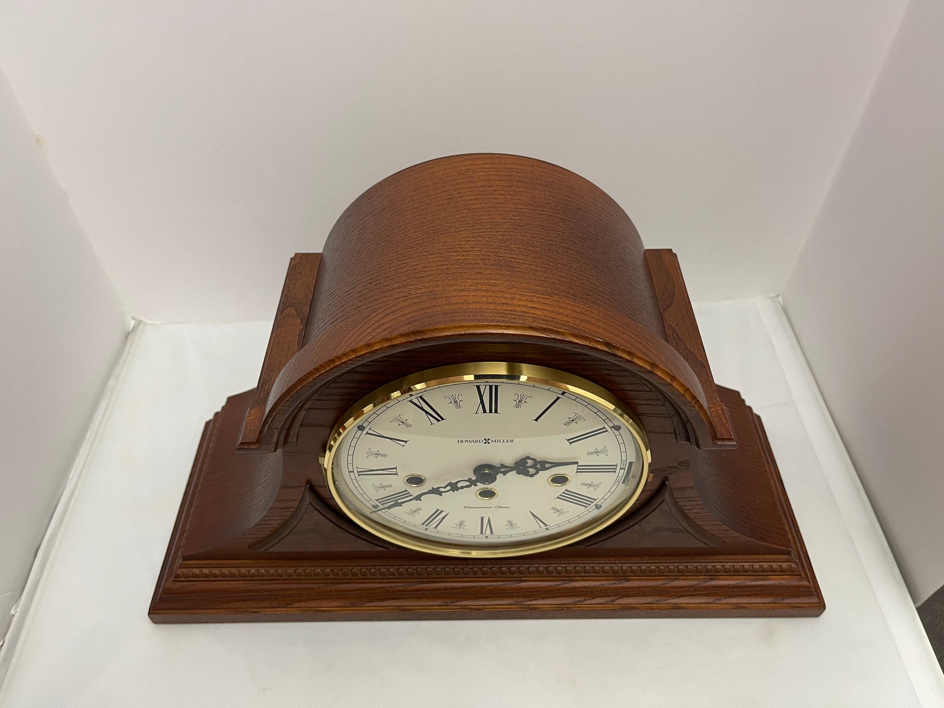 Vintage - Howard Miller 613-102 Mantle Clock – McGuiresclocks