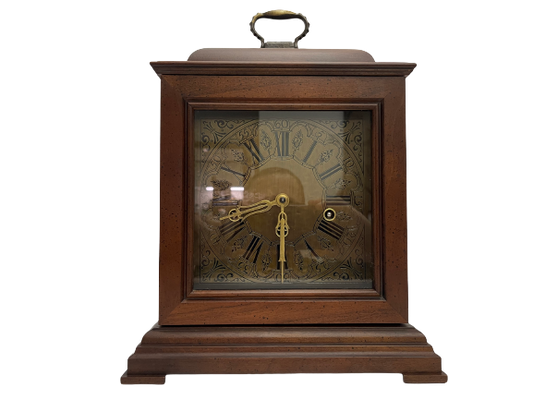 Vintage Custom Bracket Clock
