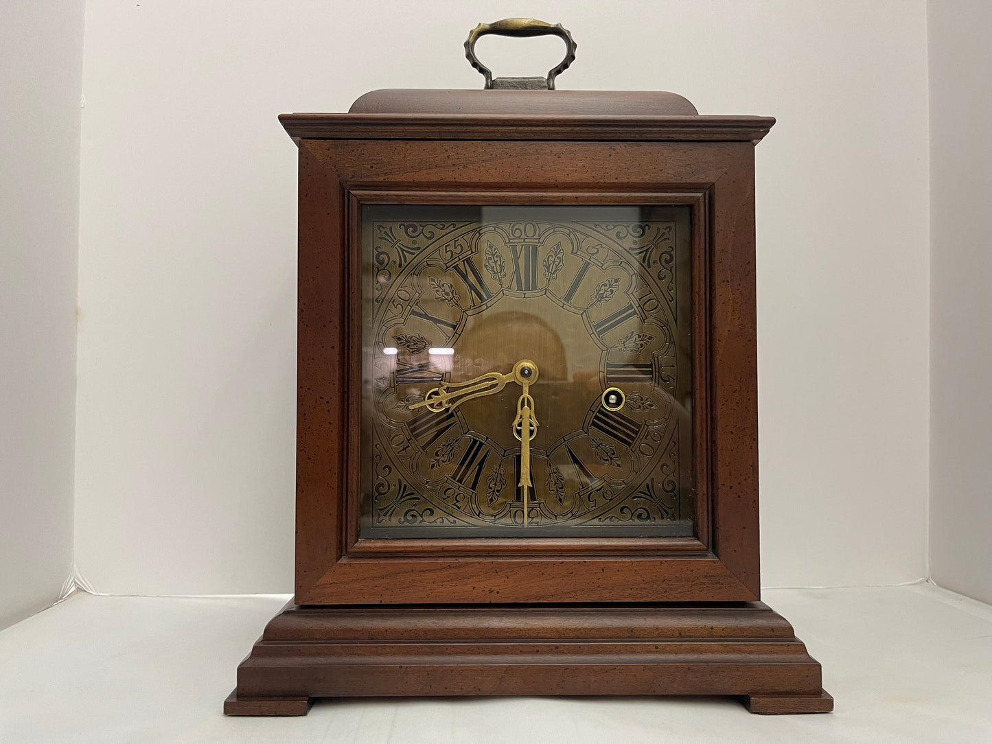 Vintage Custom Bracket Clock