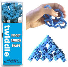 Zorbitz - TWIDDLE EXTREME - GLOW IN THE DARK!
