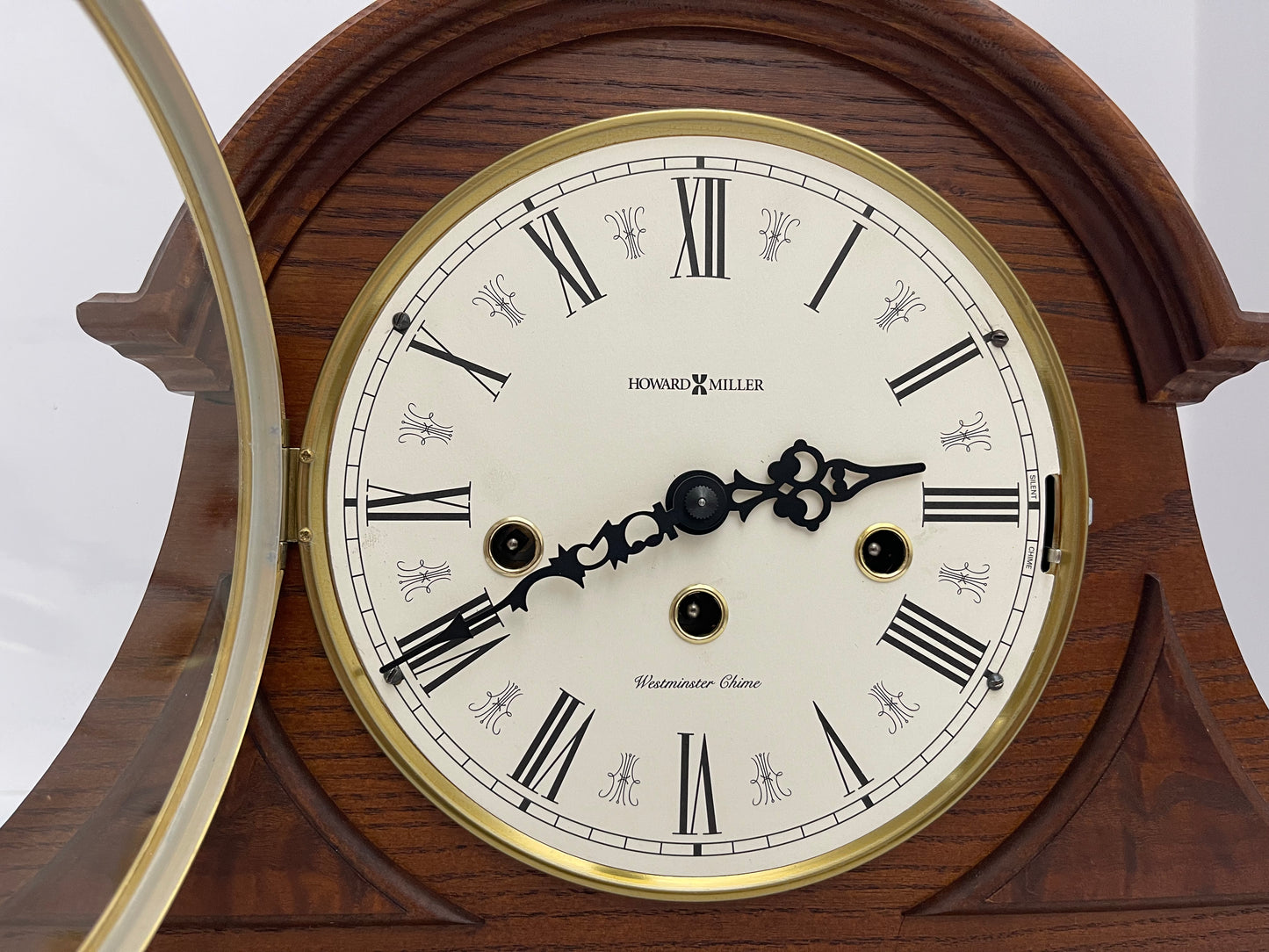 Vintage - Howard Miller 613-102 Mantle Clock