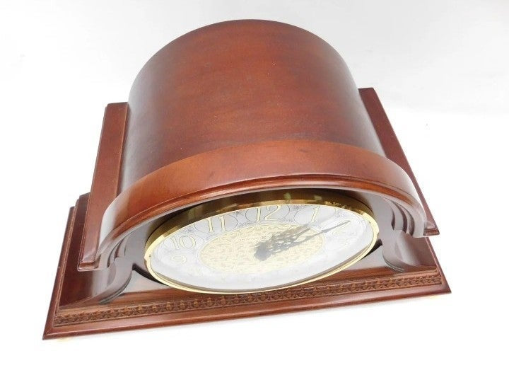 Howard Miller - GRANT MANTLE CLOCK (630-181)