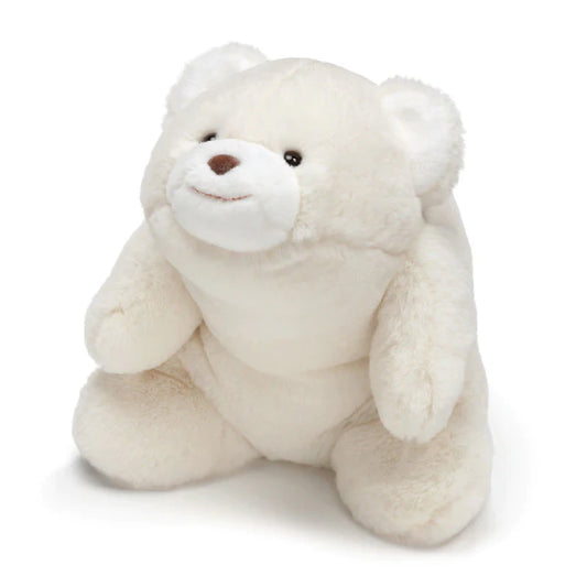 GUND - Snuffles White 10”