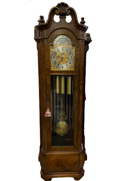 Vintage - Herschede 250 "THE CLOCK"