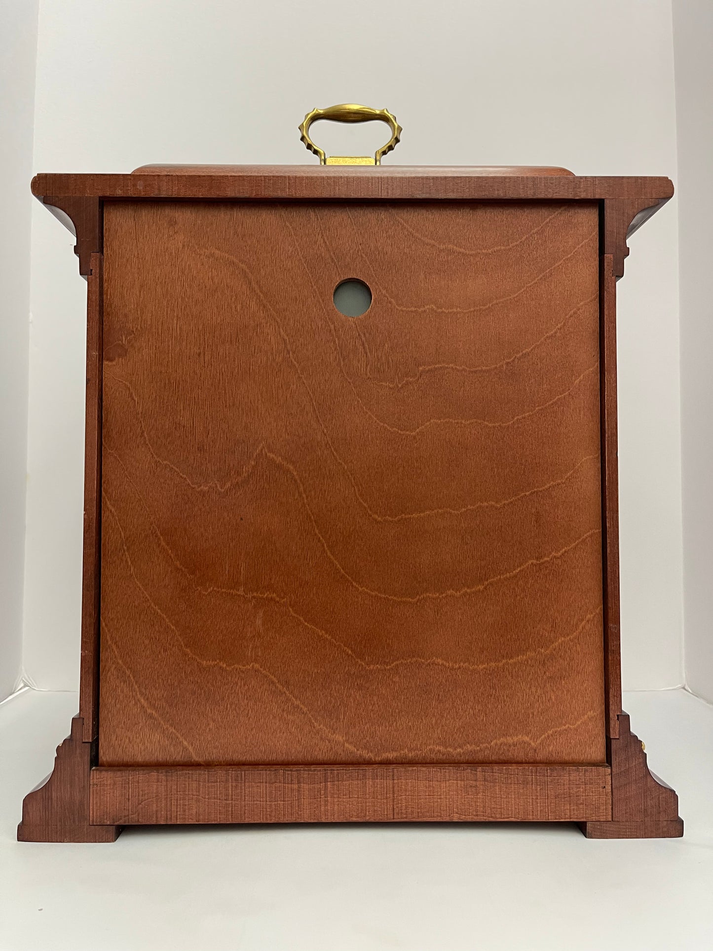 Vintage Howard Miller Thomas Tompion 612-436 Mantle Clock