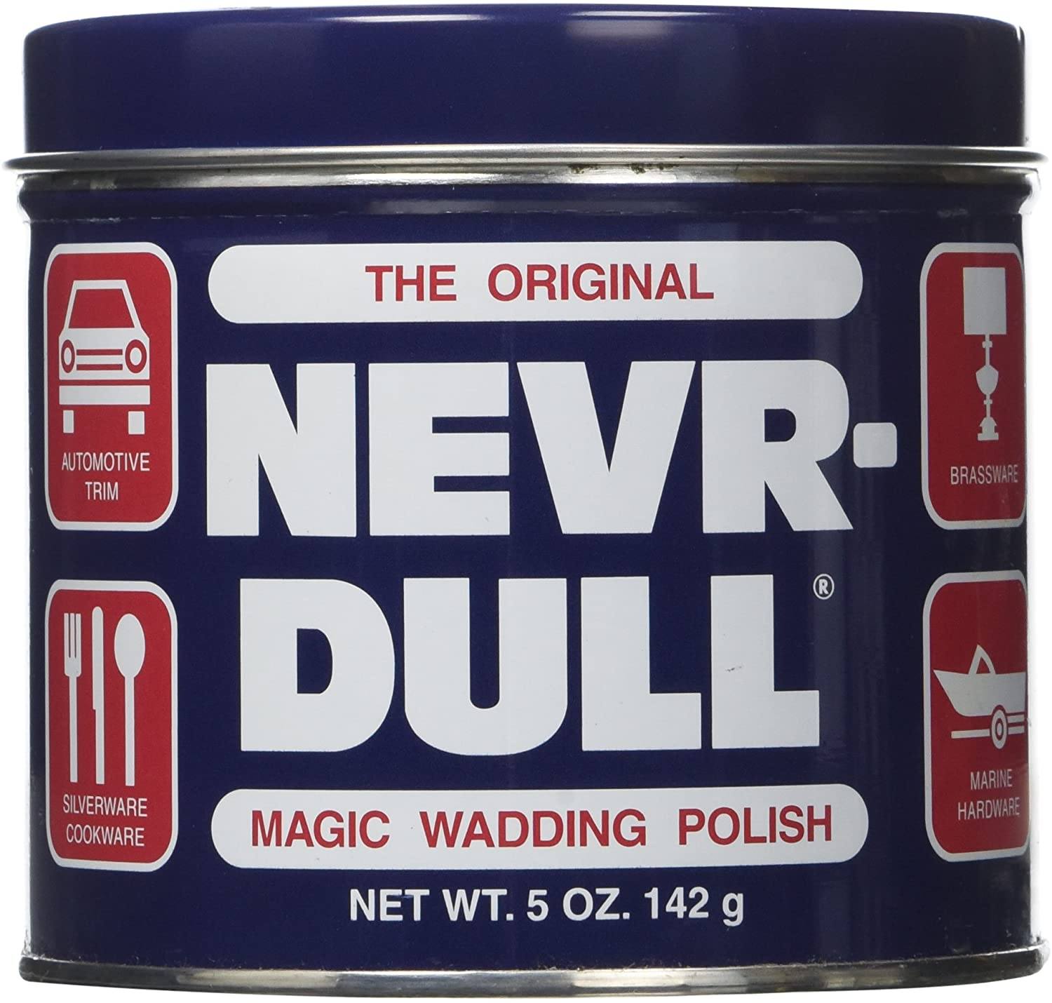 NEVR-DULL Furniture Cleaners & Polish McGuiresclocks 