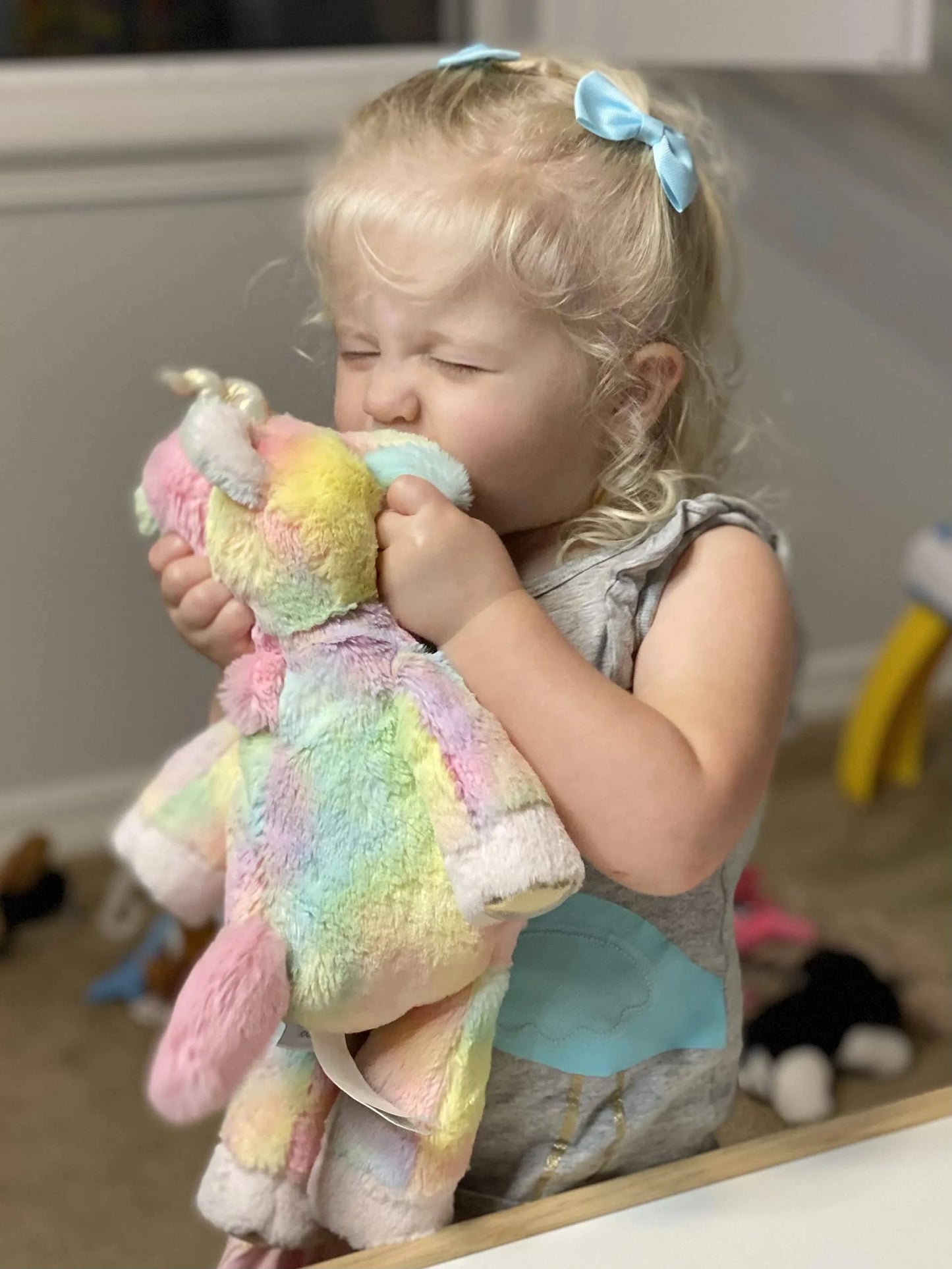 Mary Meyers - Marshmallow Fro-Yo Unicorn 13”