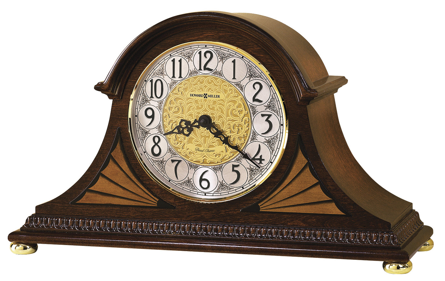 Howard Miller - GRANT MANTLE CLOCK (630-181)