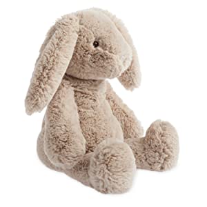 Manhattan Toy - LOVELIES LATTE BUNNY MEDIUM