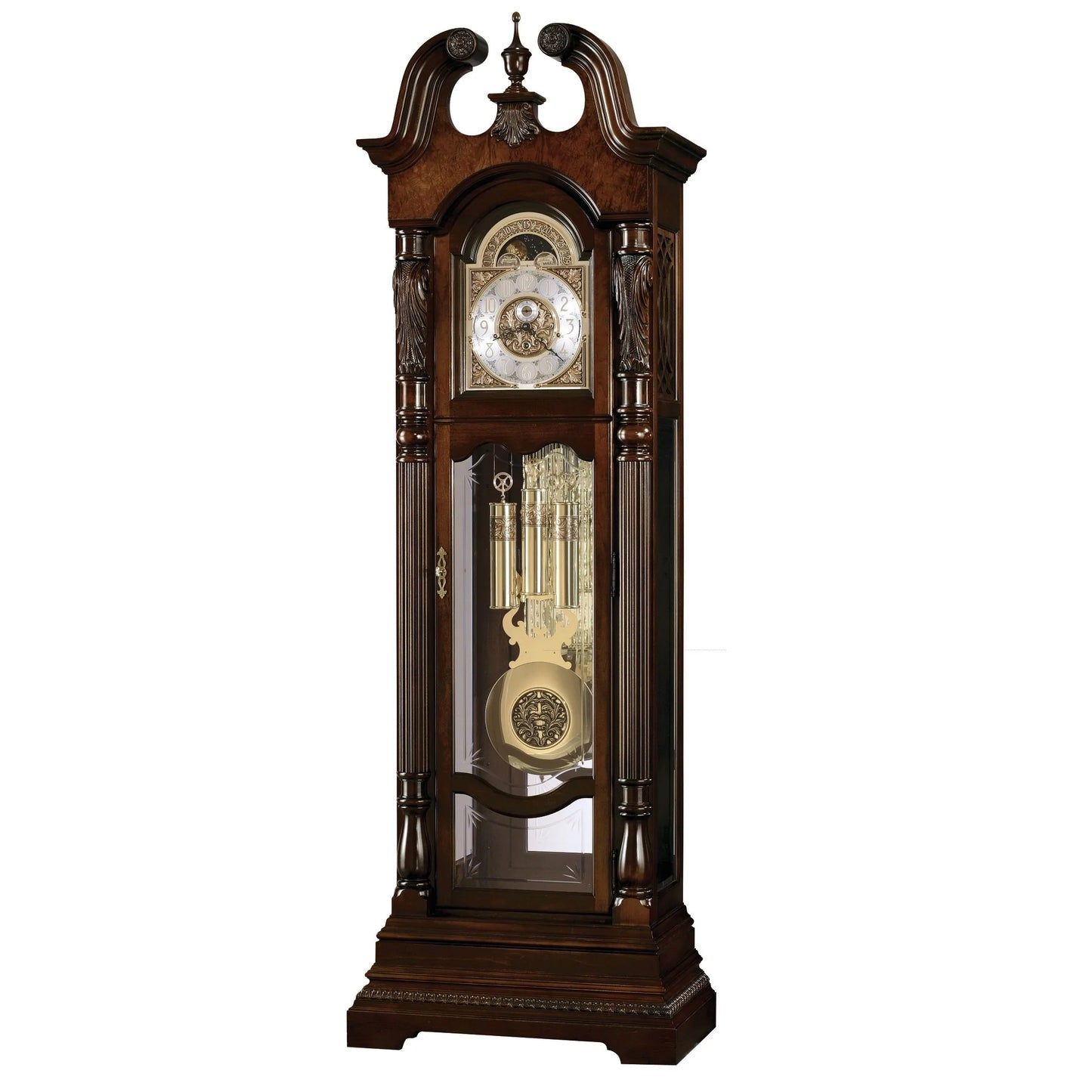 Howard Miller Lindsey Grandfather Clock 611046 611-046