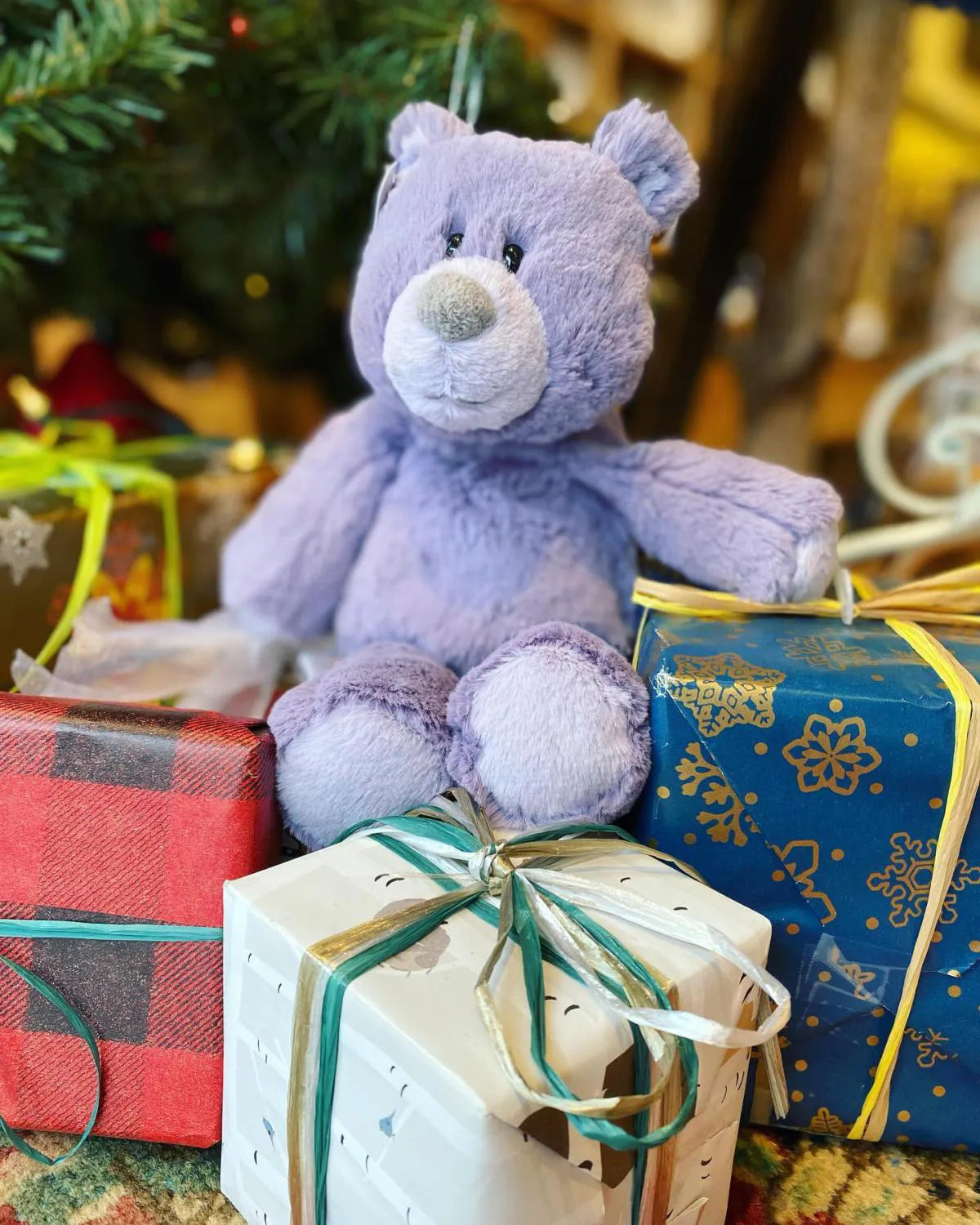 Mary hotsell meyer bears