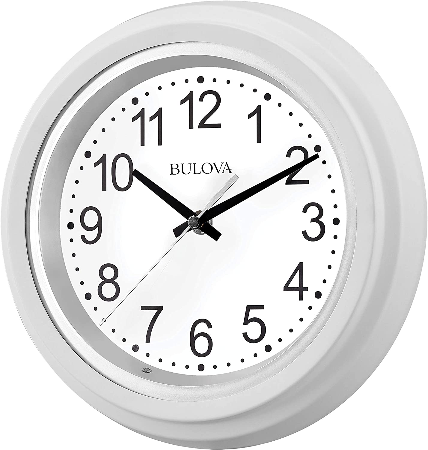 Bulova - NIGHT VISION WALL CLOCK (LTD DIAL)