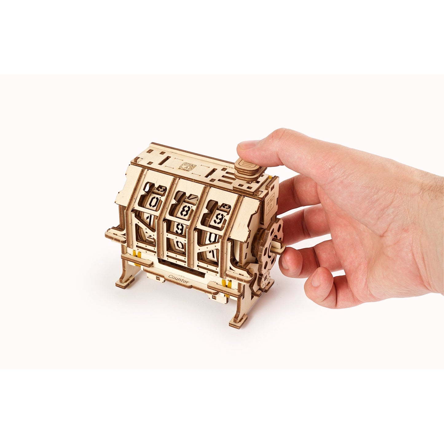 UGears - STEM-LAB COUNTER