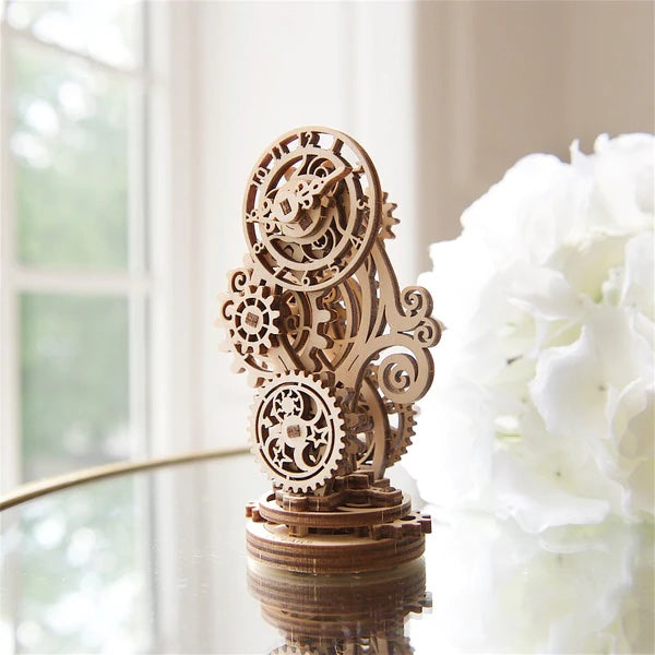 UGears - STEAMPUNK CLOCK