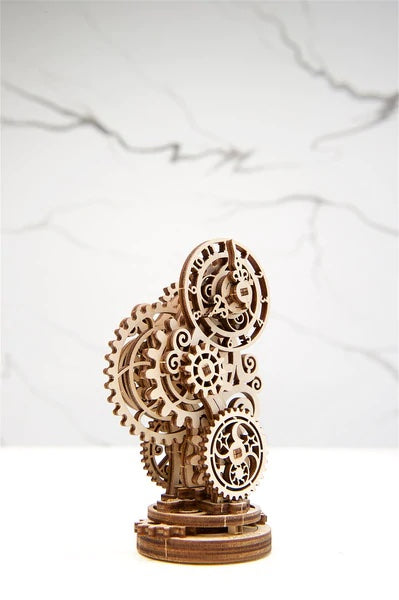 UGears - STEAMPUNK CLOCK