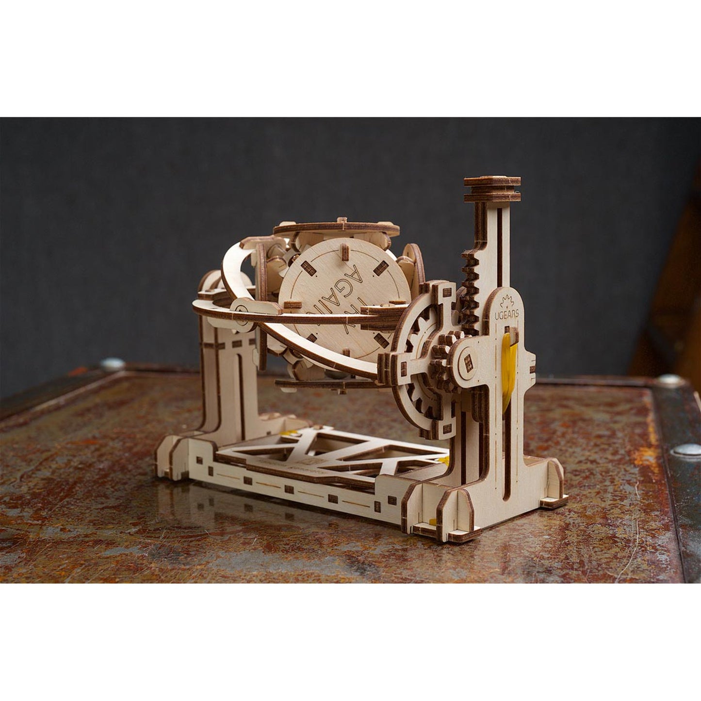UGears - STEM-LAB RANDOM GENERATOR