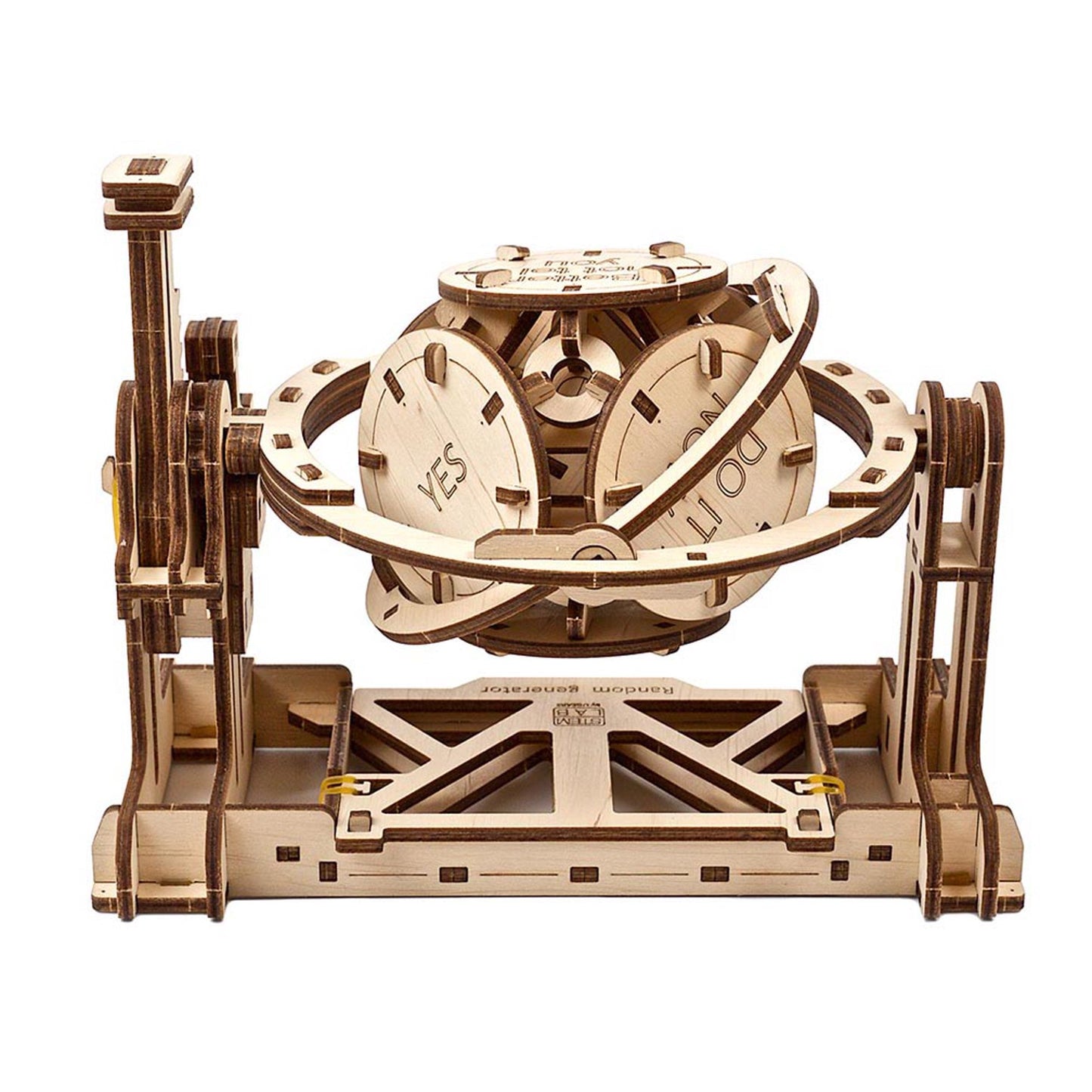 UGears - STEM-LAB RANDOM GENERATOR
