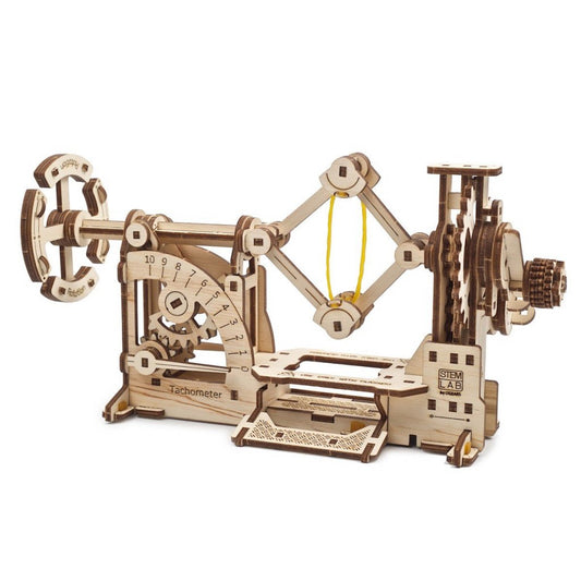 UGears - STEM-LAB Tachometer