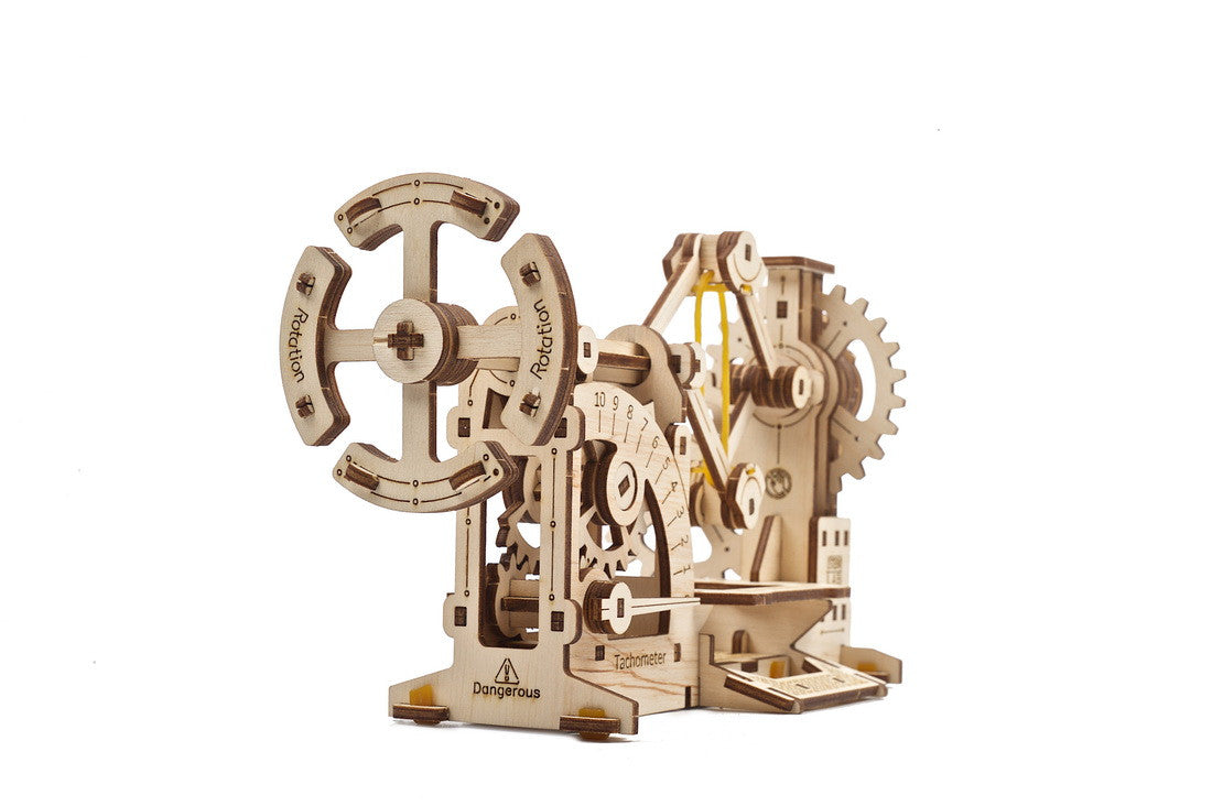 UGears - STEM-LAB Tachometer