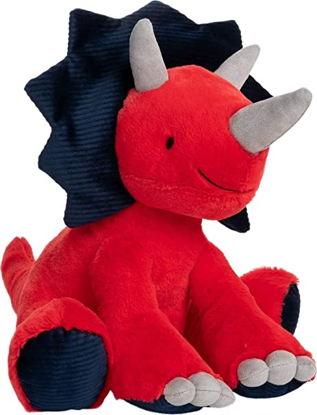 GUND - Carson Triceratops 12 in.